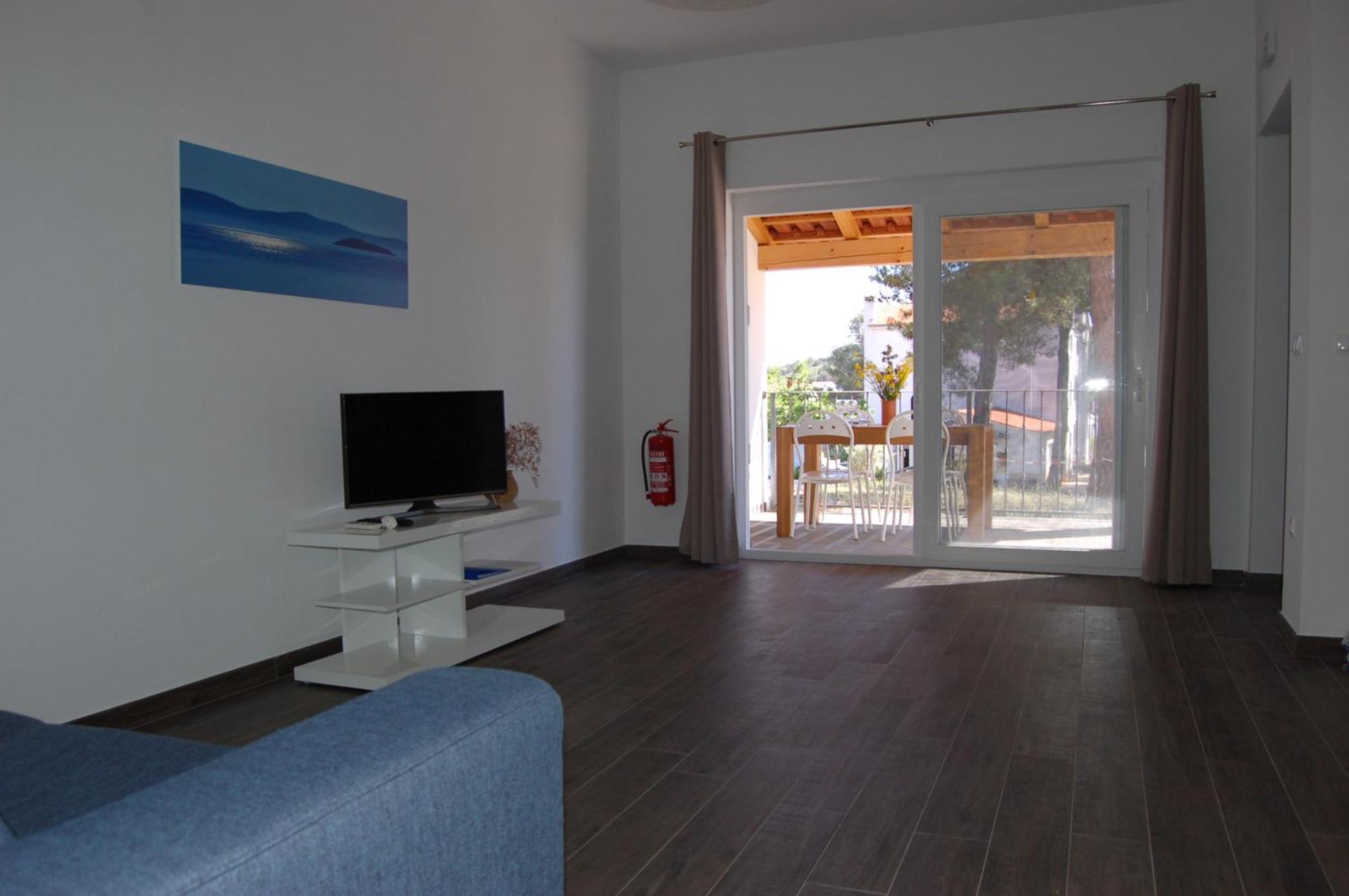 Gorgonia Suites In Verunić Extérieur photo