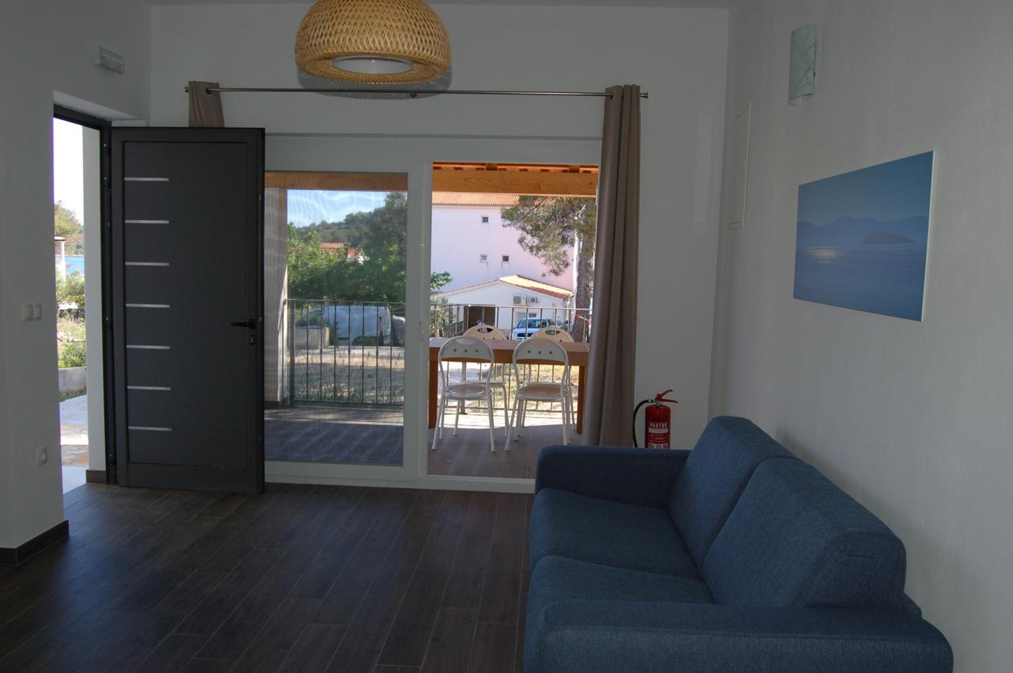 Gorgonia Suites In Verunić Extérieur photo