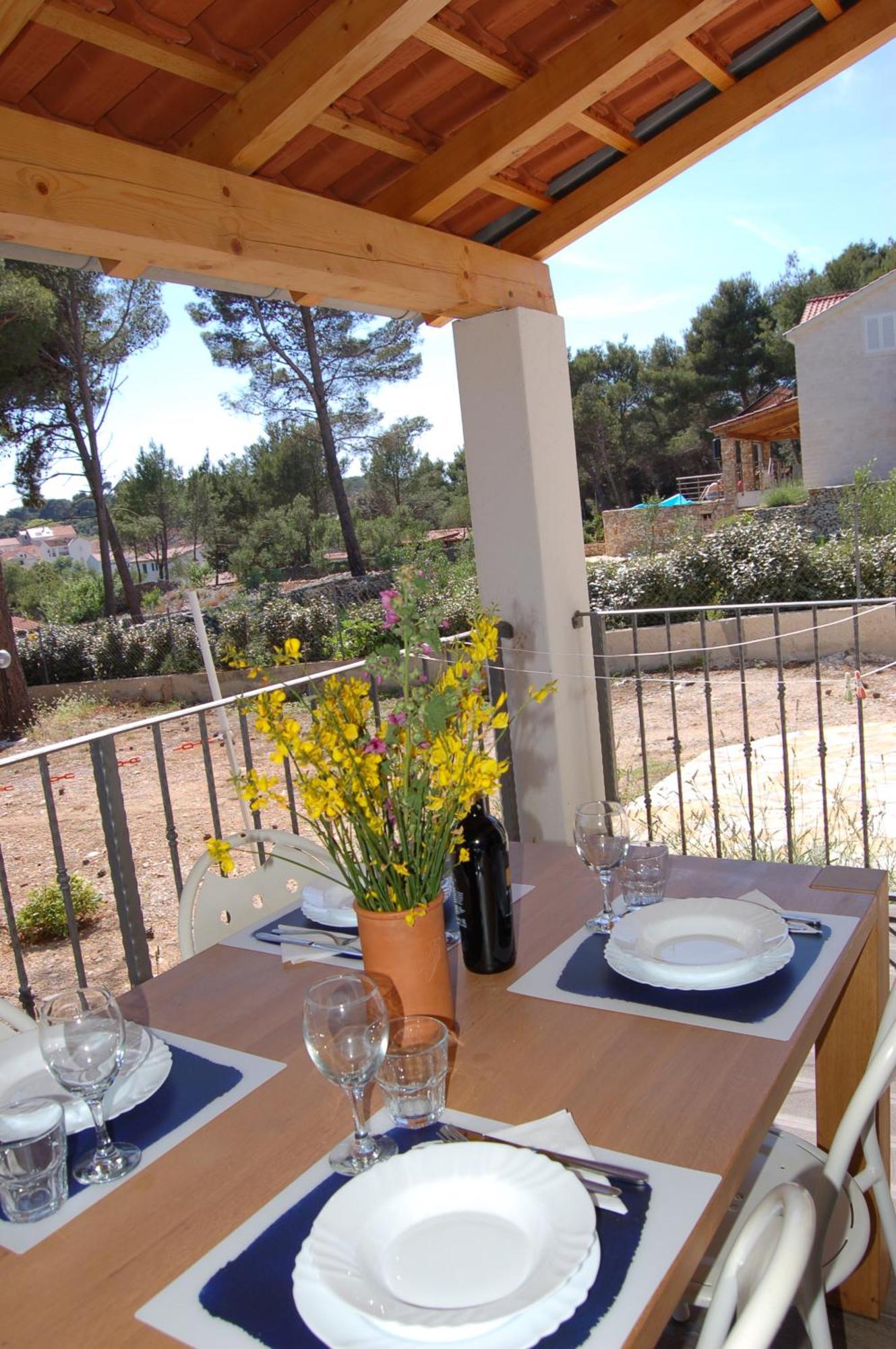 Gorgonia Suites In Verunić Extérieur photo