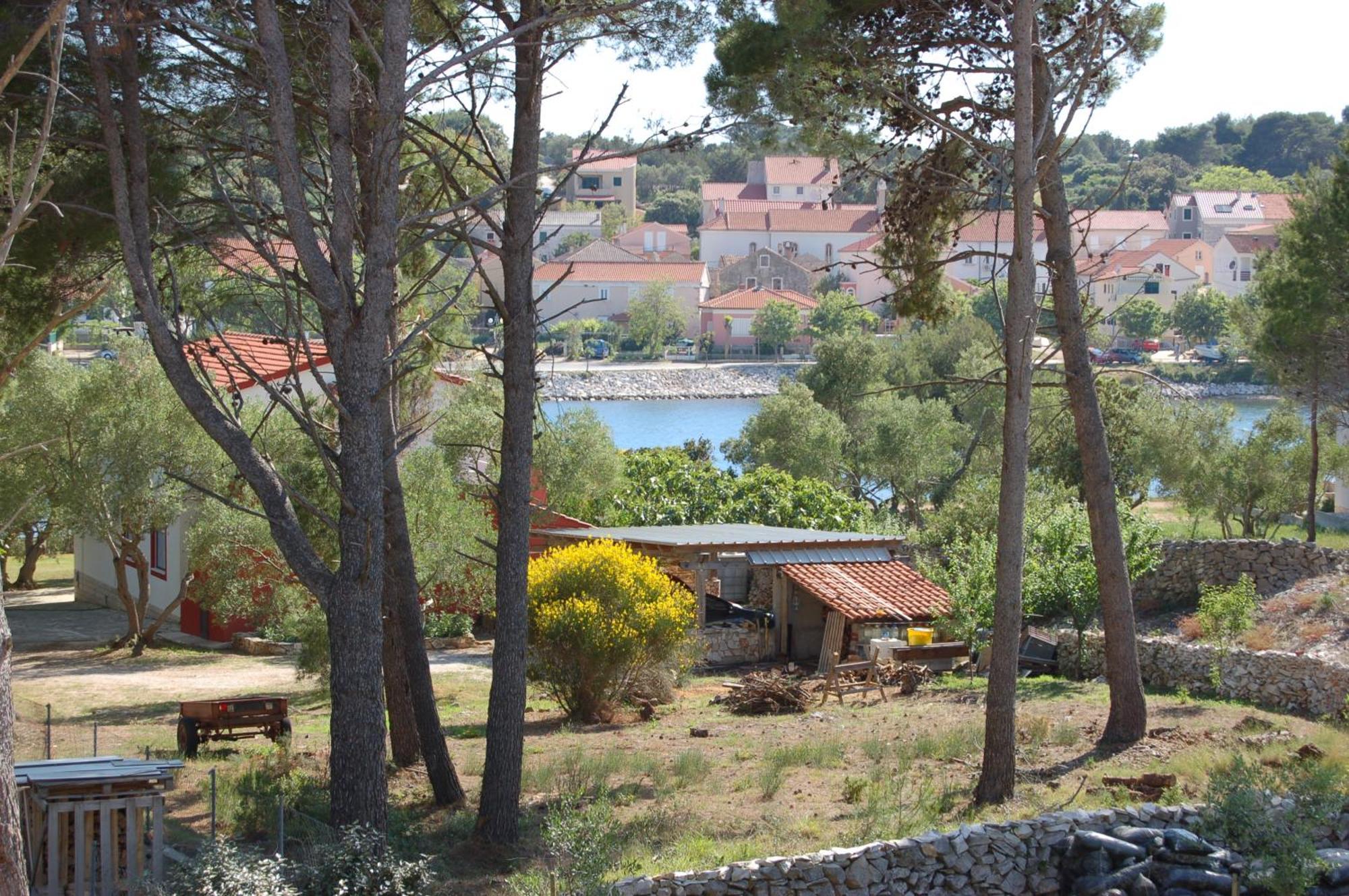 Gorgonia Suites In Verunić Extérieur photo