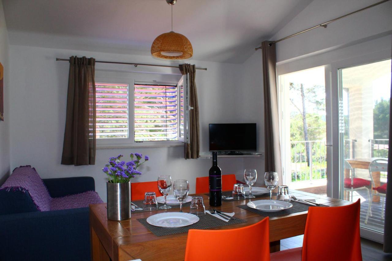 Gorgonia Suites In Verunić Chambre photo